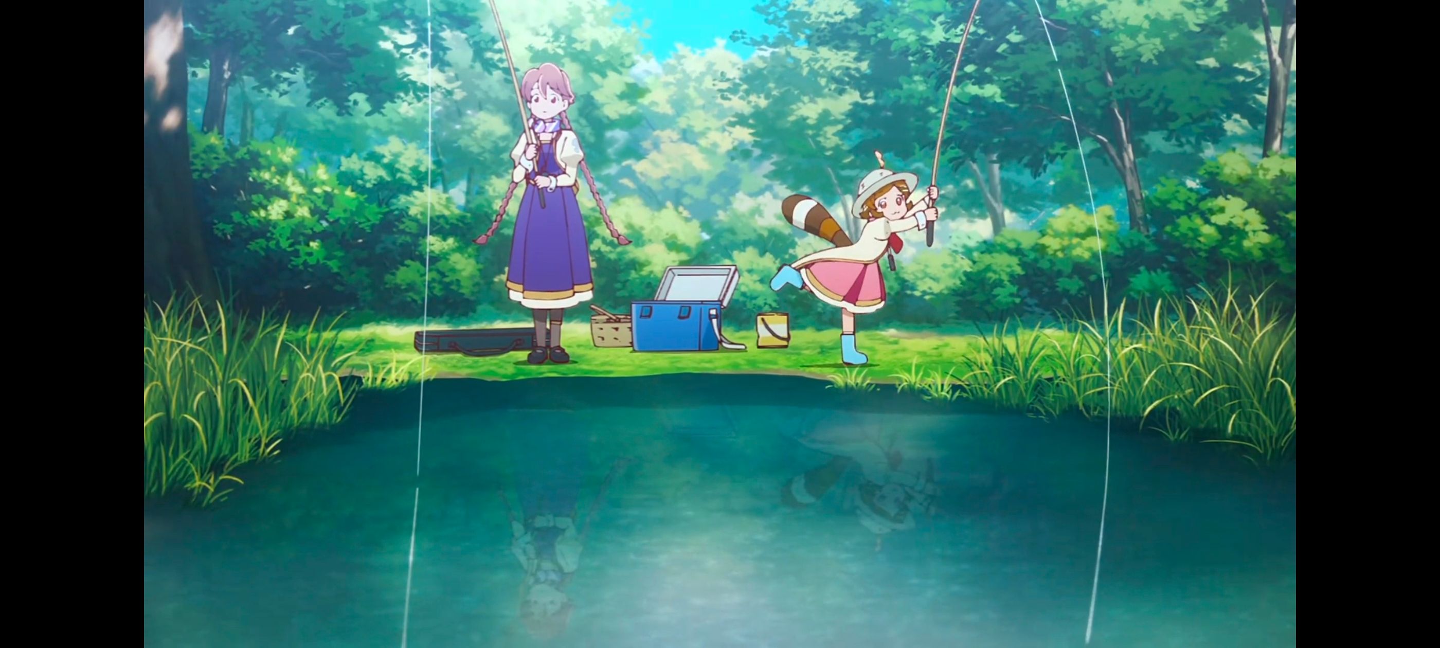 末日后酒店,启示录酒店,动画,动漫,番剧,ACG,二次元