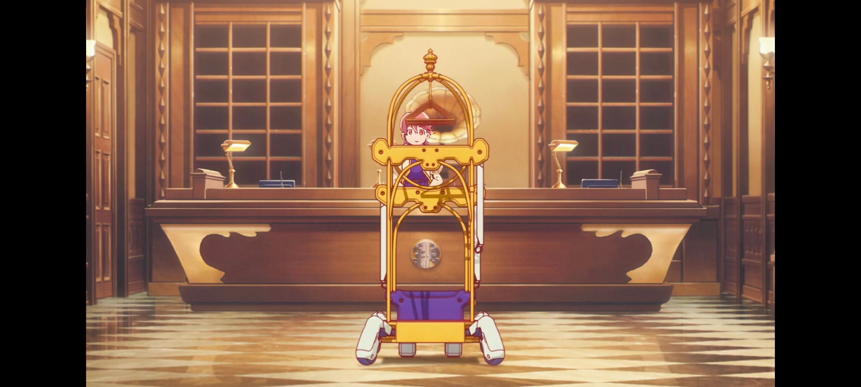 末日后酒店,动画,动漫,番剧,二次元,ACG