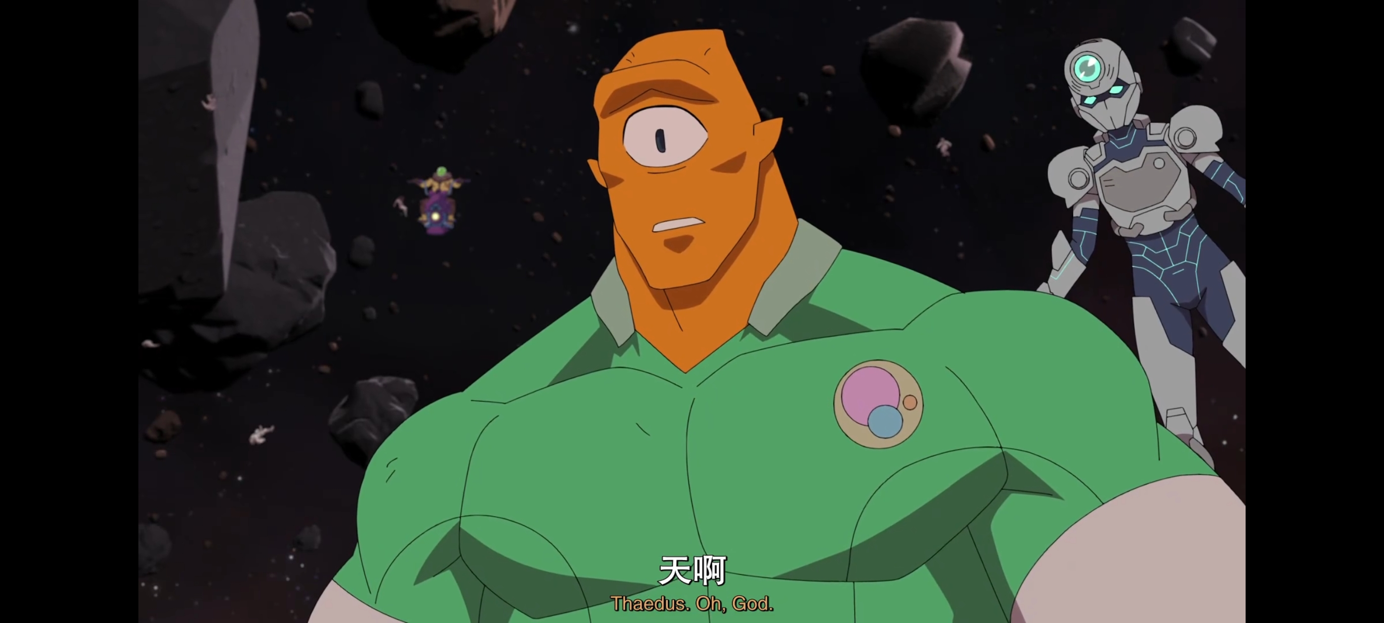 无敌少侠,image,动画,动漫,番剧,ACG