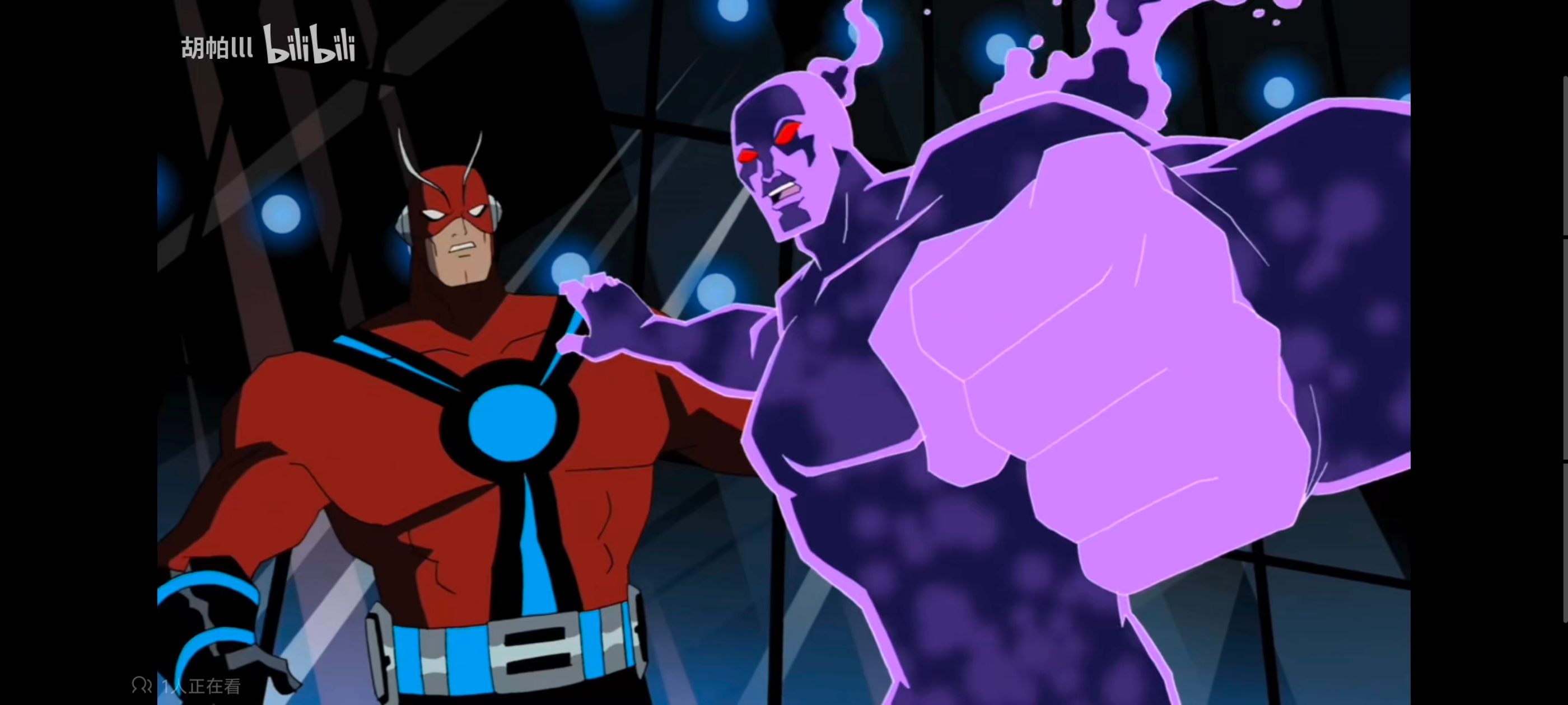 复仇者世上最强英雄组合,复仇者联盟,超级英雄,动画,动漫,番剧,ACG