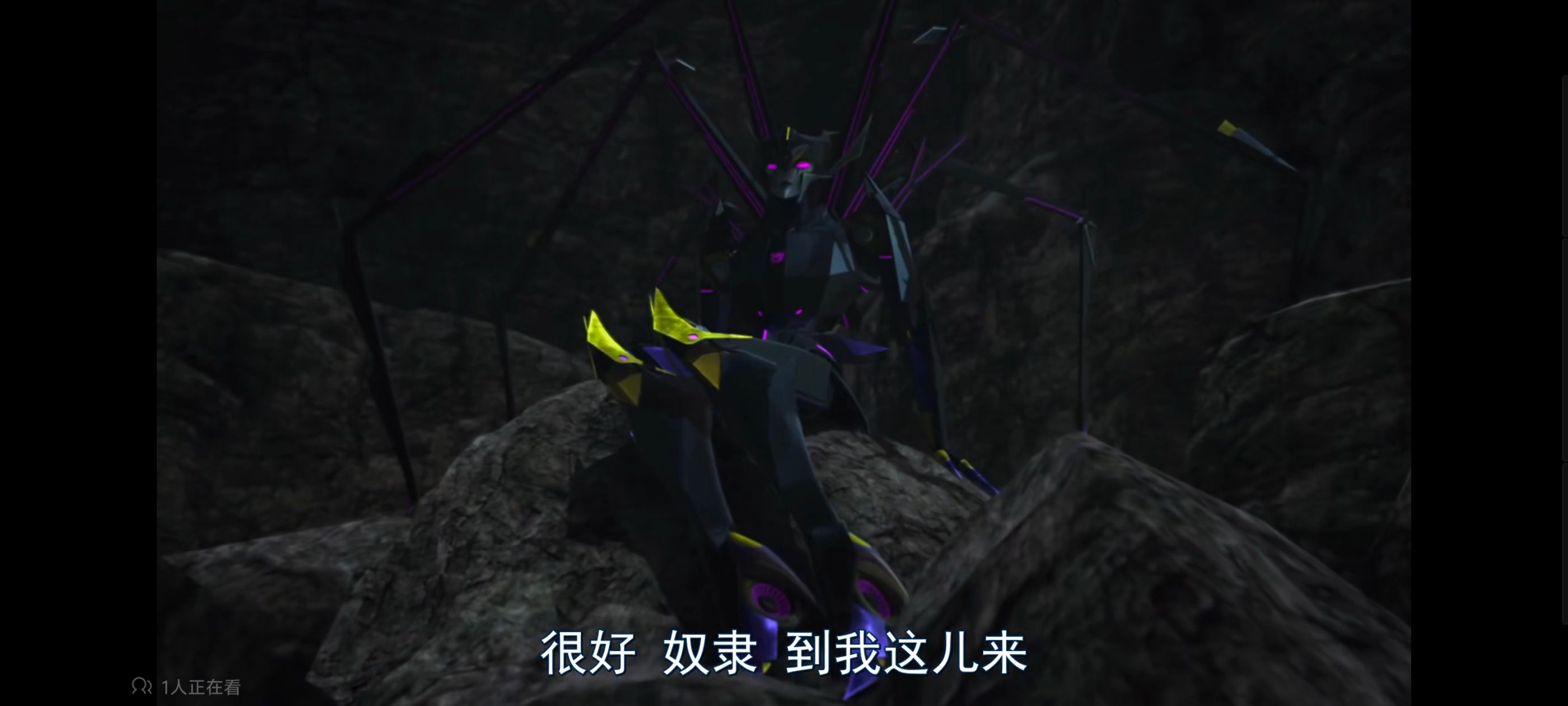 变形金刚,变形金刚领袖之证,动画,动漫,番剧,ACG