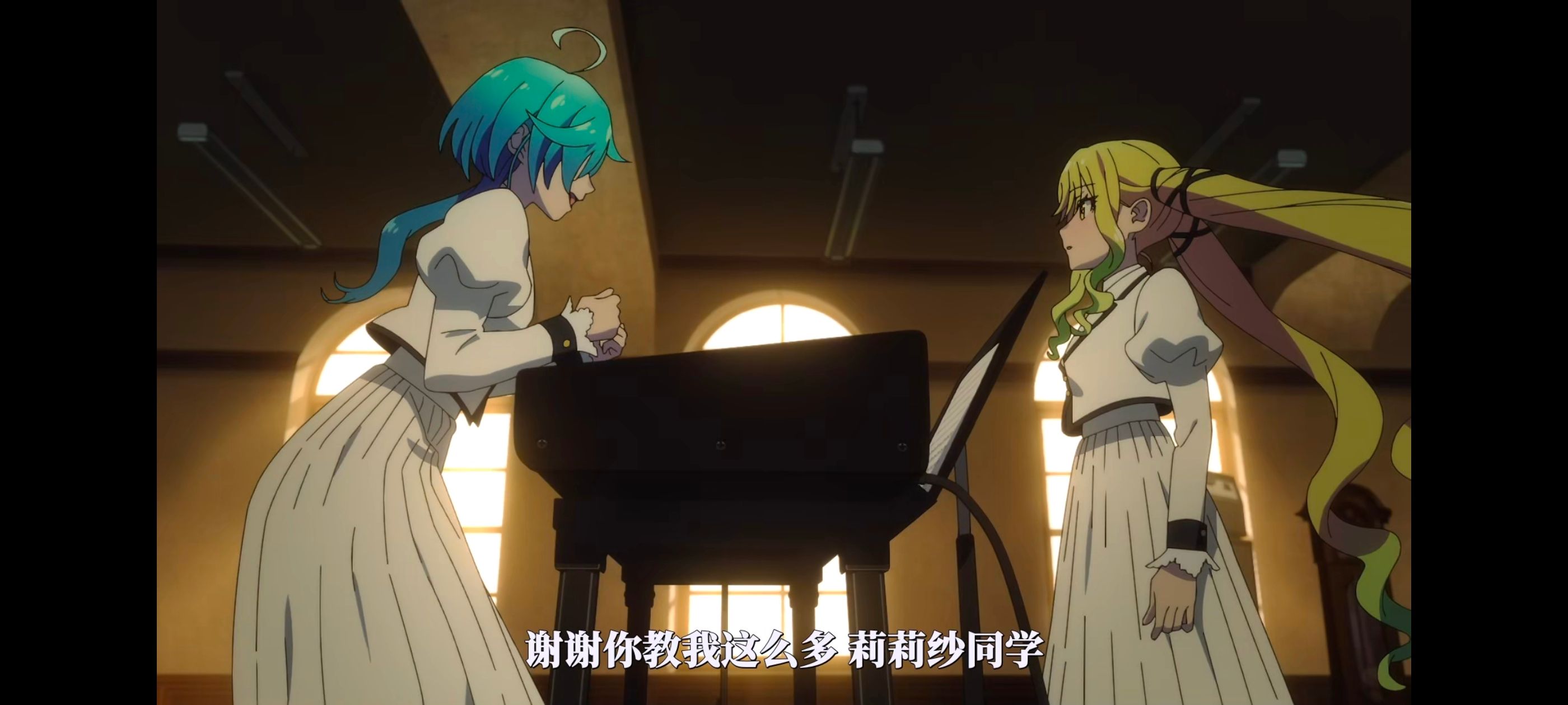 摇滚乃淑女之嗜好,摇滚乃是淑女的爱好,动漫,动画,番剧,动漫推荐,ACG