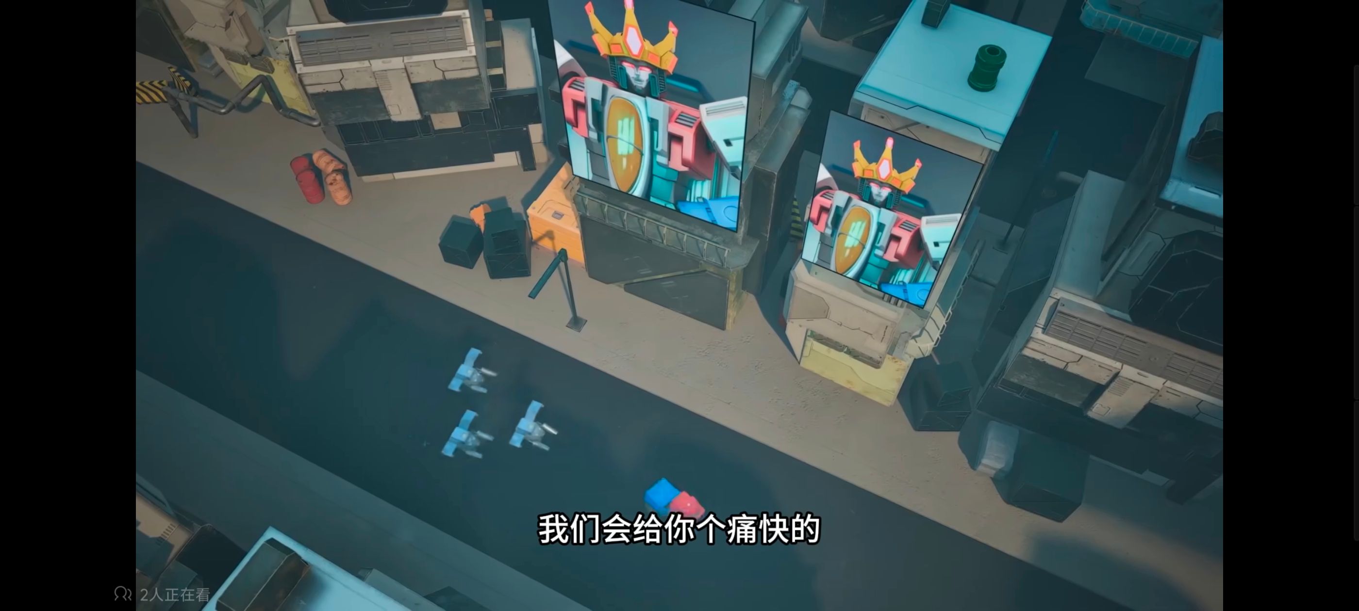 变形金刚,变形金刚赛博世界,动漫,动画,番剧,ACG