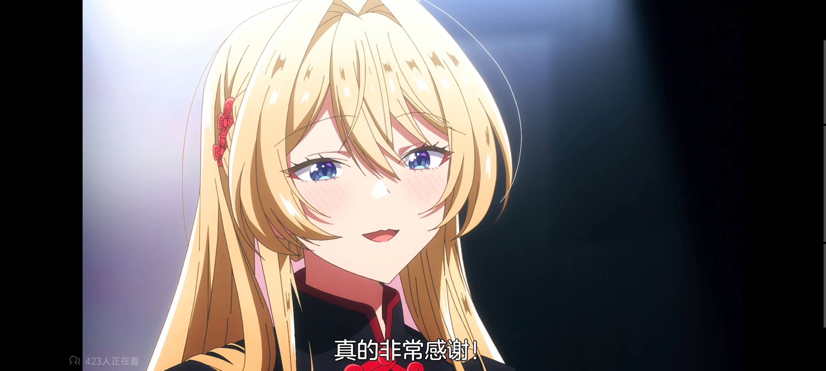 我怎么可能成为你的恋人不行不行,百合,百合动漫,动画,动漫,番剧,ACG