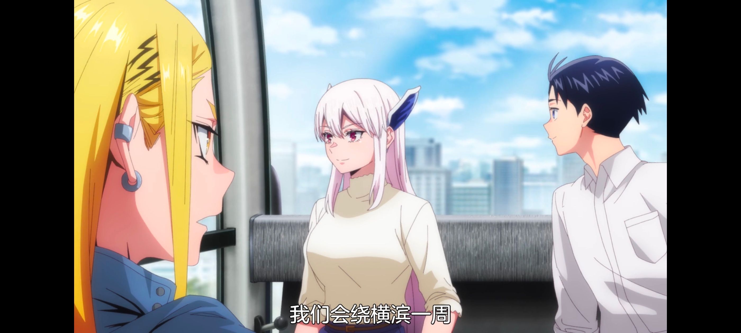 魔都精兵的奴隶,动漫,动画,番剧,二次元,ACG