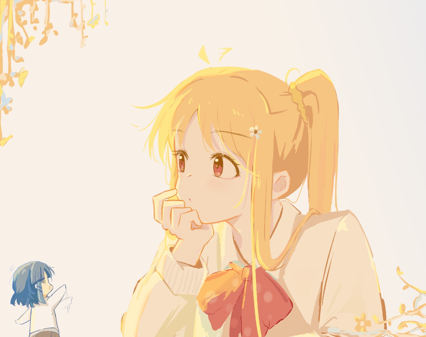 mygo,孤独摇滚,GirlsBandCry,轻音少女,美图,重音teto,初音miku,高松灯,鼓手余命十日谭,avemujica