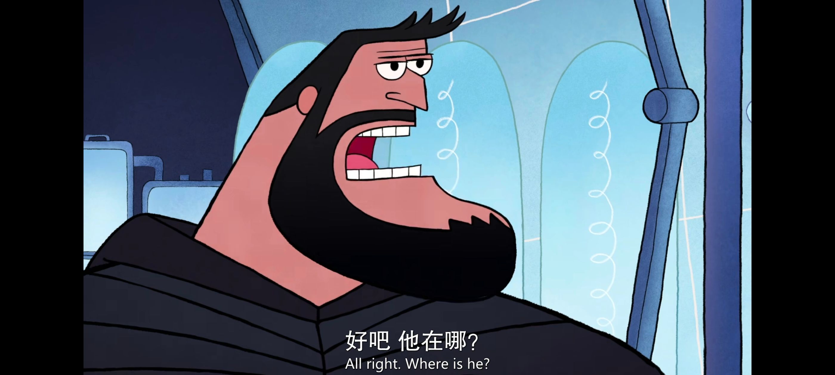 DC,美漫,蝙蝠侠家族,蝙蝠侠一家,动画,动漫,番剧,ACG