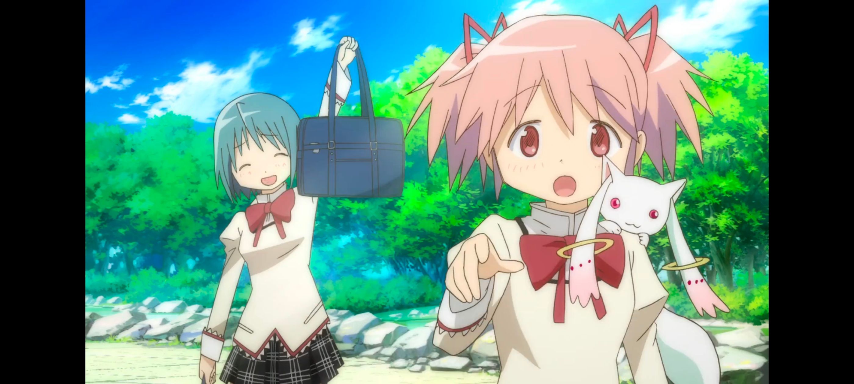 魔法少女小圆,魔法少女,动漫,动画,番剧,ACG