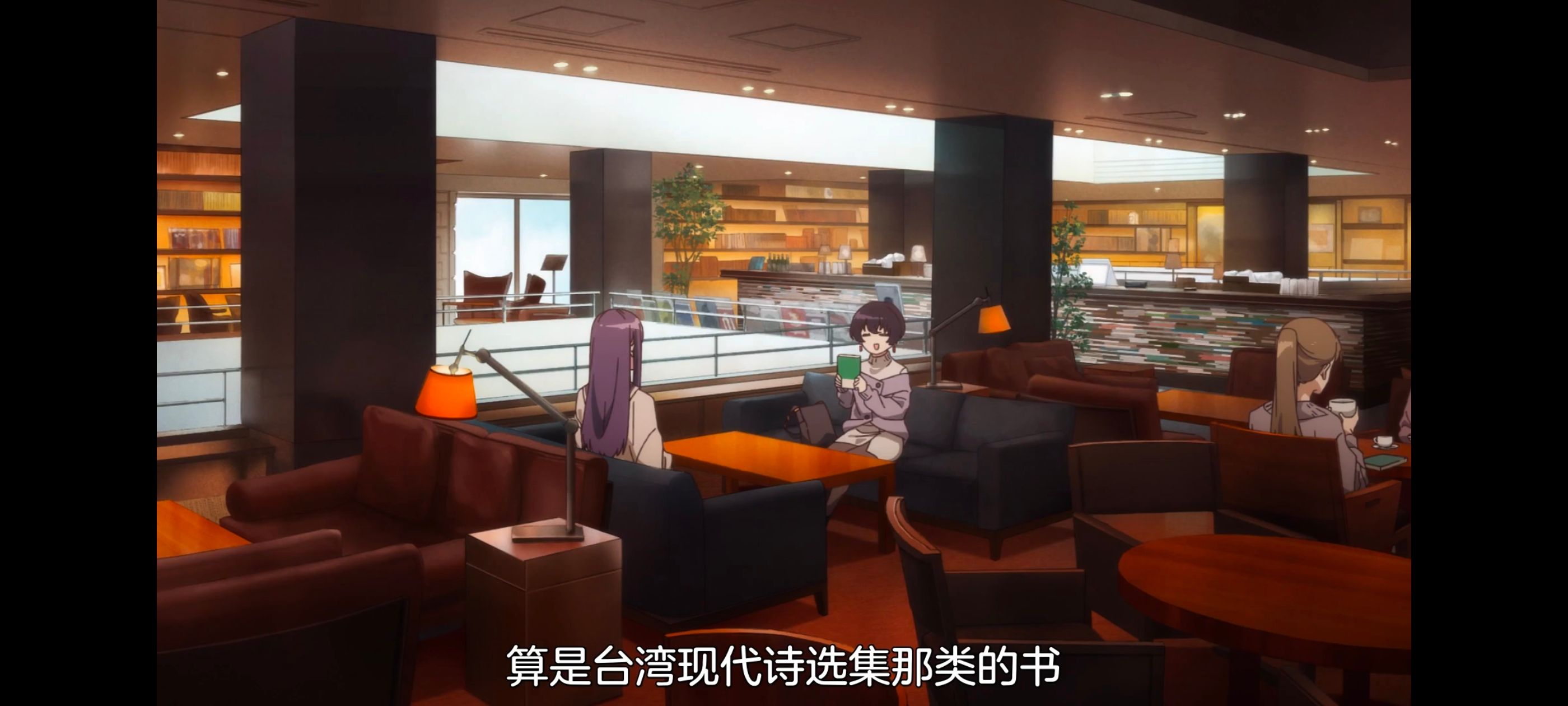 上伊那牡丹醉姿如百合,上伊那牡丹酒醉身姿似百合花般,动漫,番剧,百合,日漫,动画,二次元,ACG