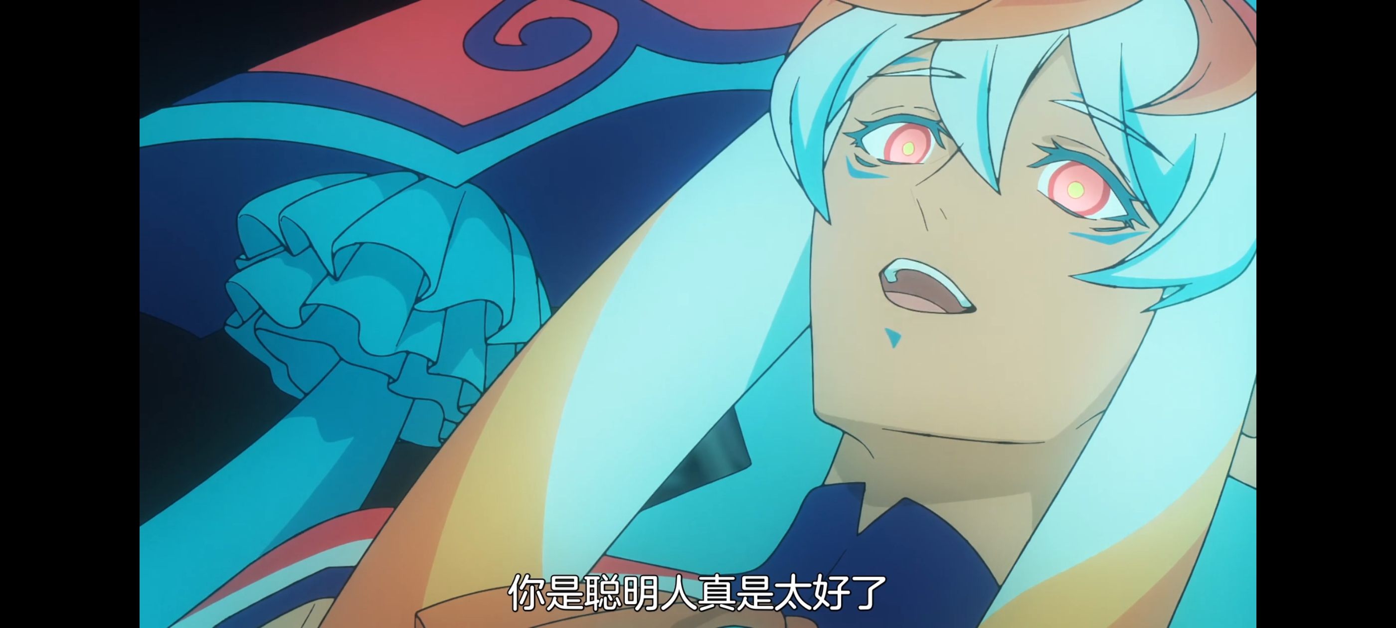 命运奇异赝品,FATE,FatestrangeFake,动漫,动画,番剧,ACG