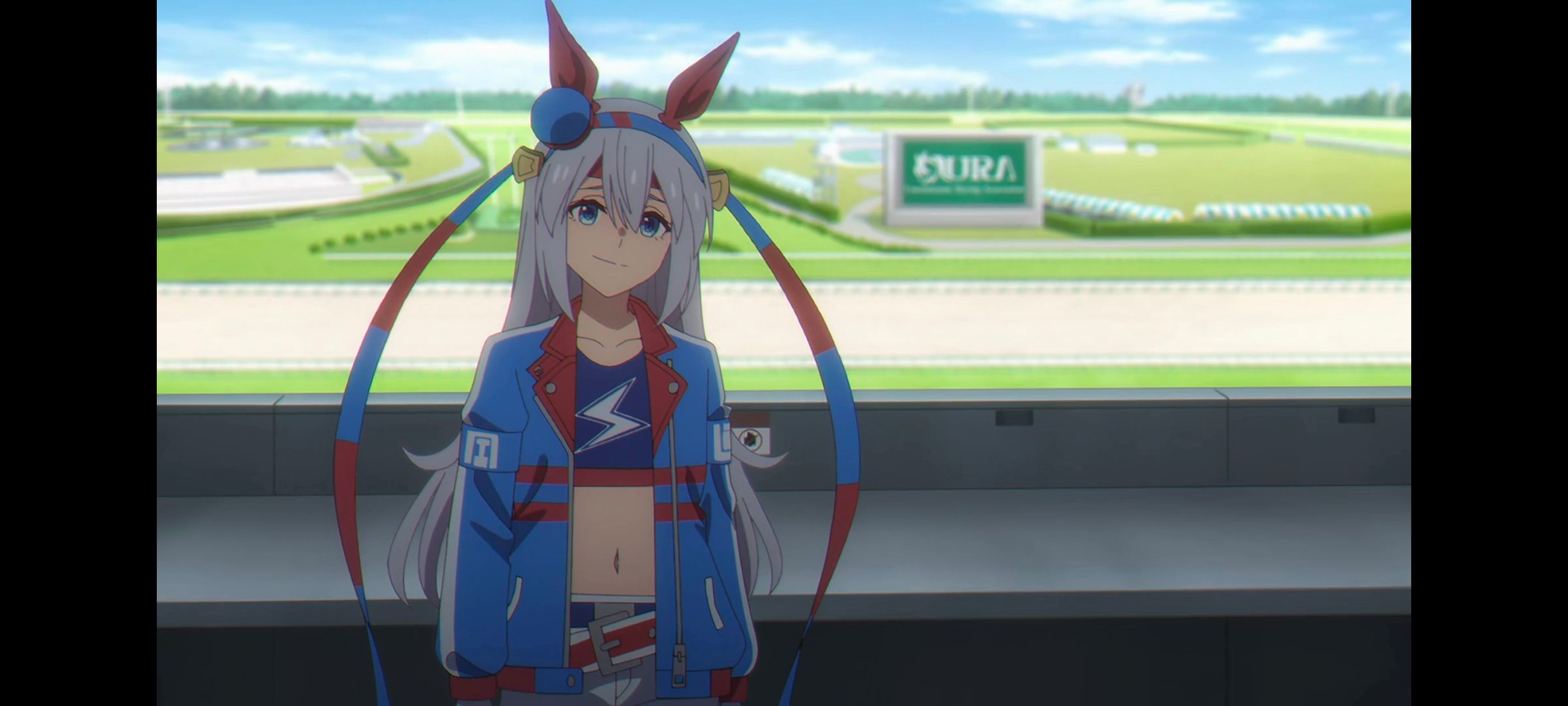 赛马娘,赛马娘PrettyDreby,赛马娘芦毛灰姑娘,芦毛灰姑娘,动画,动漫,番剧,ACG