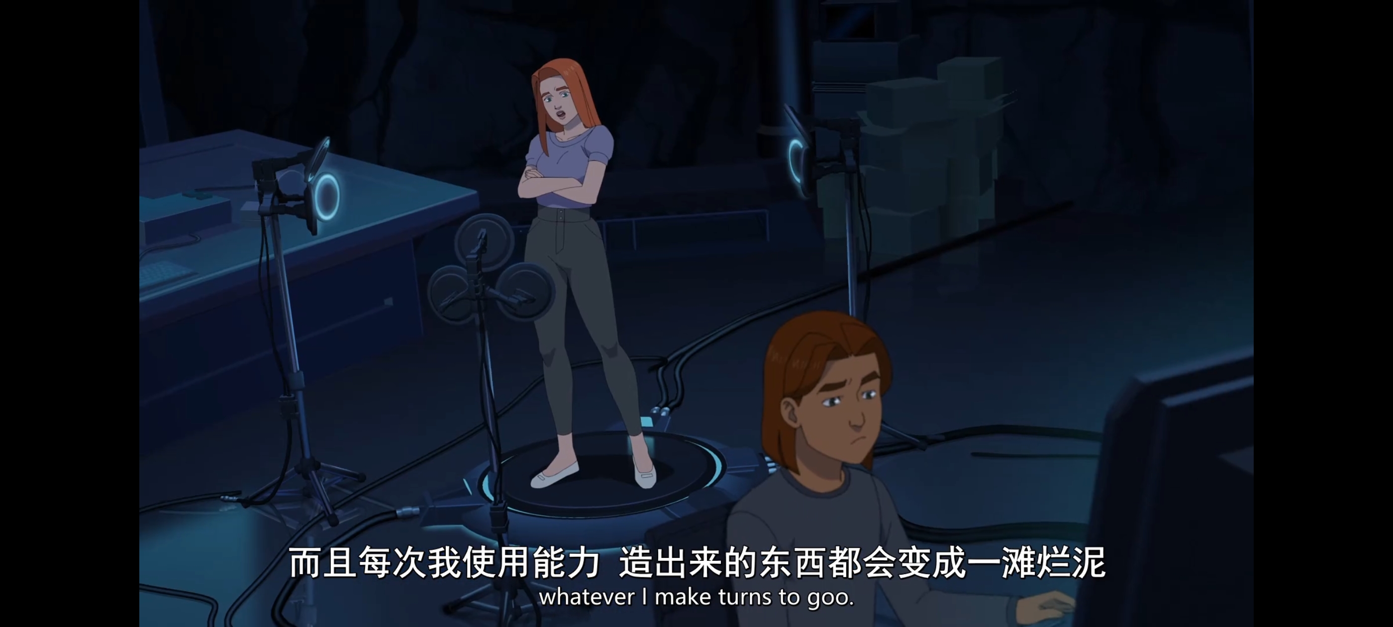 无敌少侠,动画,动漫,image,番剧,ACG