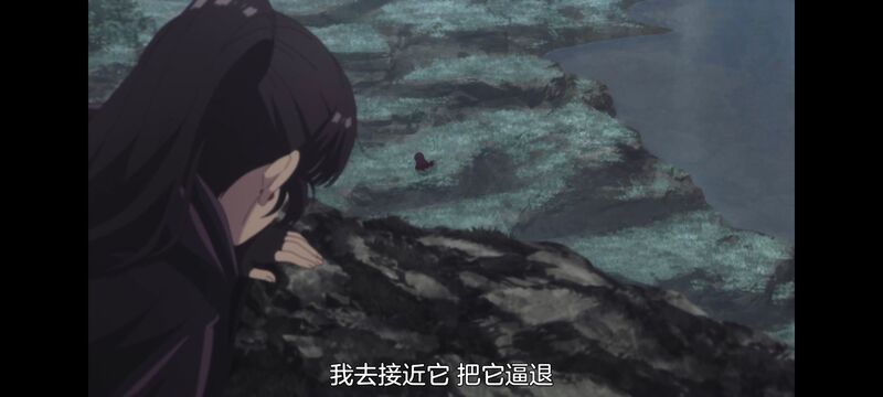 与你相恋到生命尽头,与你相恋到世界尽头,百合,动画,动漫,番剧,二次元,日漫,ACG,只愿深入爱河直至你逝去