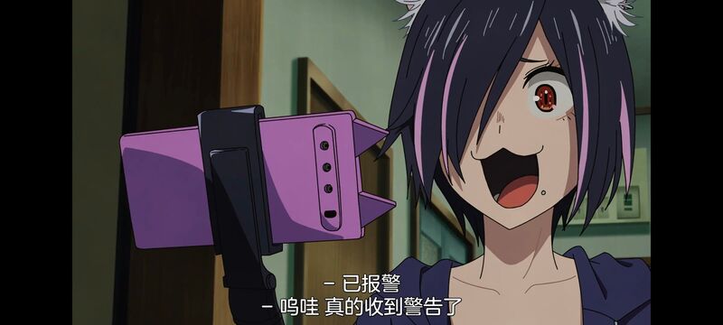 尼古喵喵,雅尼猫,动画,动漫,番剧,二次元,日漫,ACG