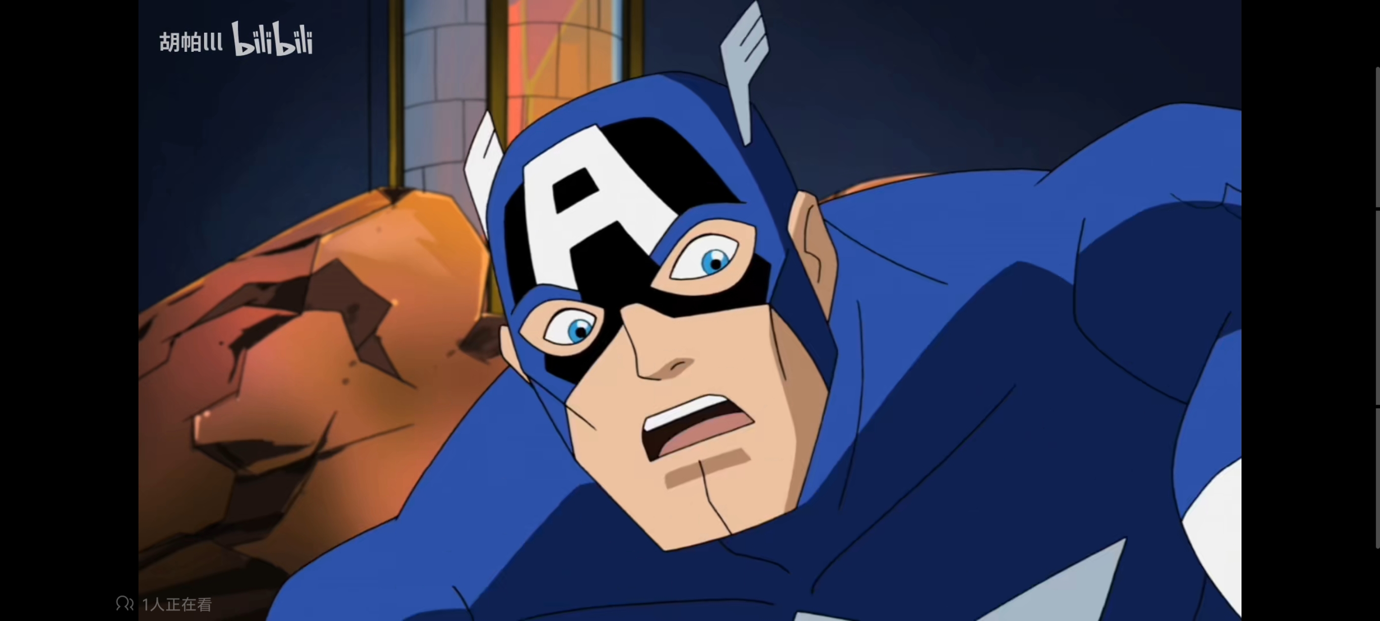 复仇者世界上最强英雄组合,超级英雄组合复仇者,动画,动漫,番剧,漫威,超级英雄,ACG,二次元