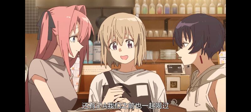 上伊那牡丹酒醉身姿似百合花般,上伊那牡丹醉姿如百合,动漫,动画,番剧,二次元,ACG