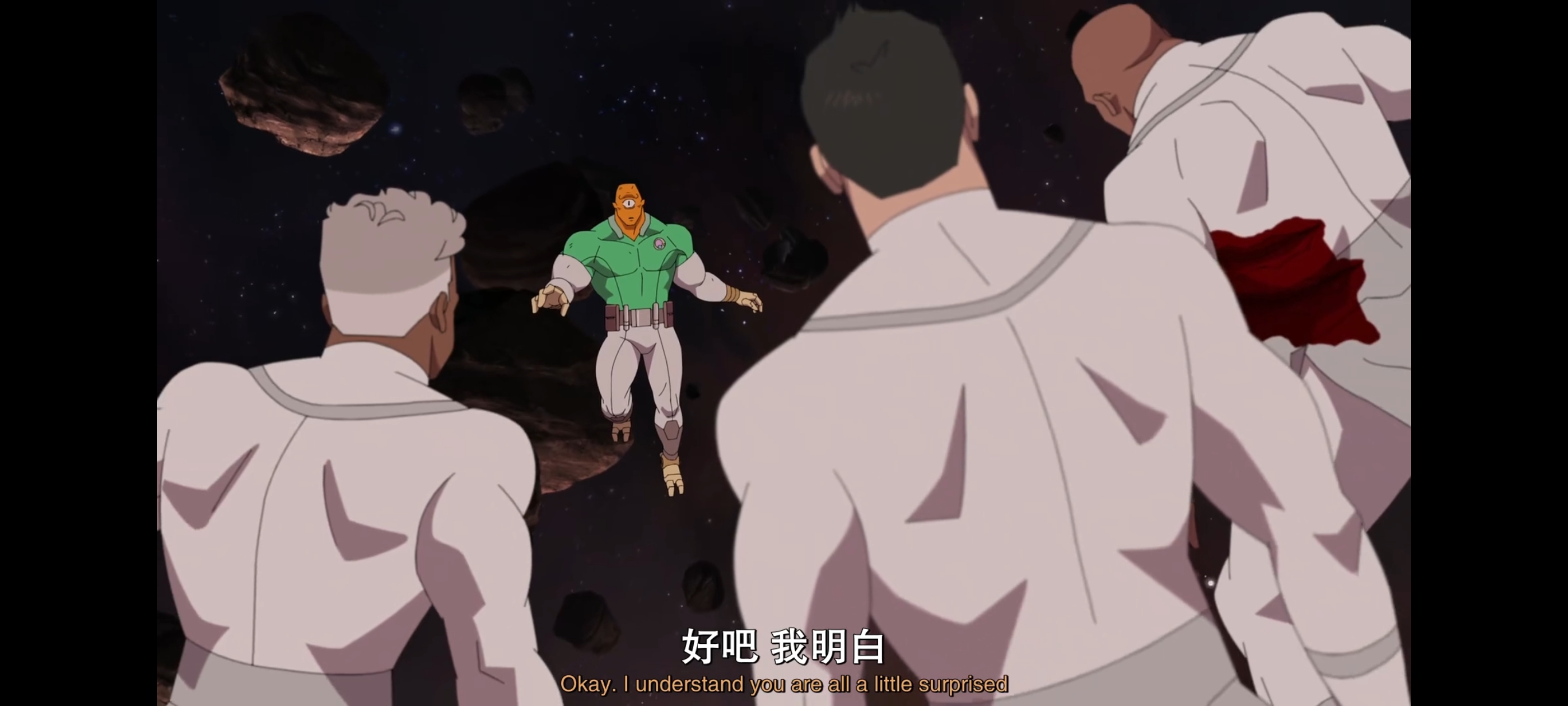 无敌少侠,image,动画,动漫,番剧,ACG