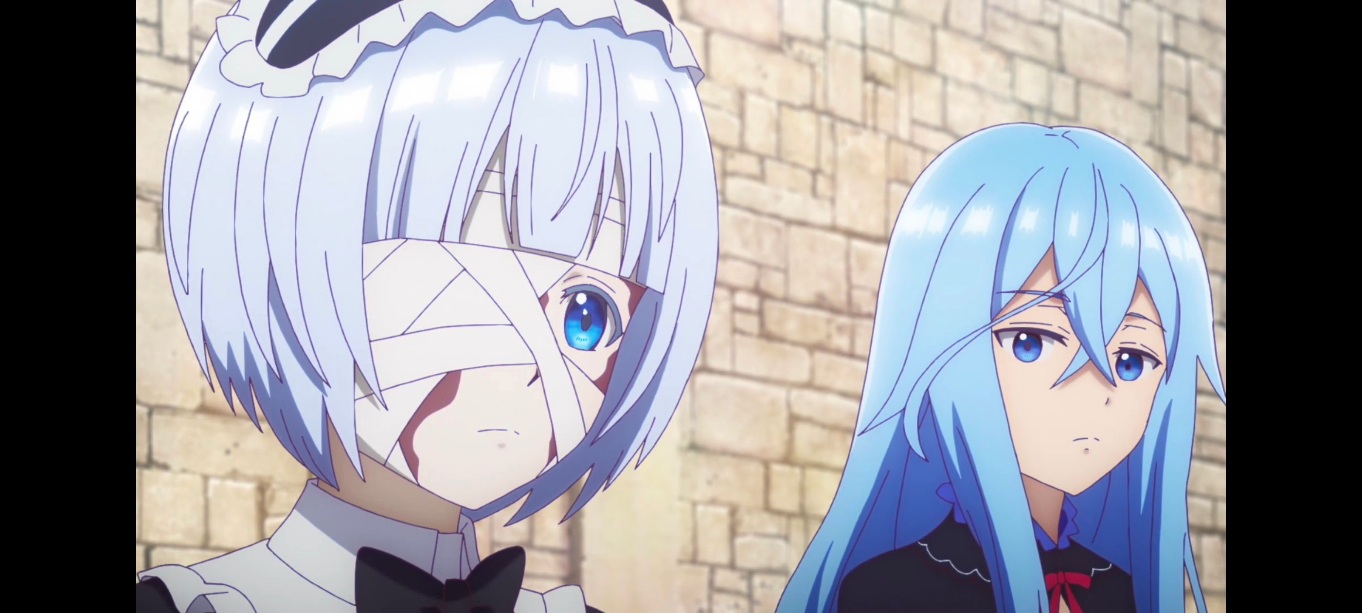 凭你也想讨伐魔王,动漫,动画,百合,番剧,ACG