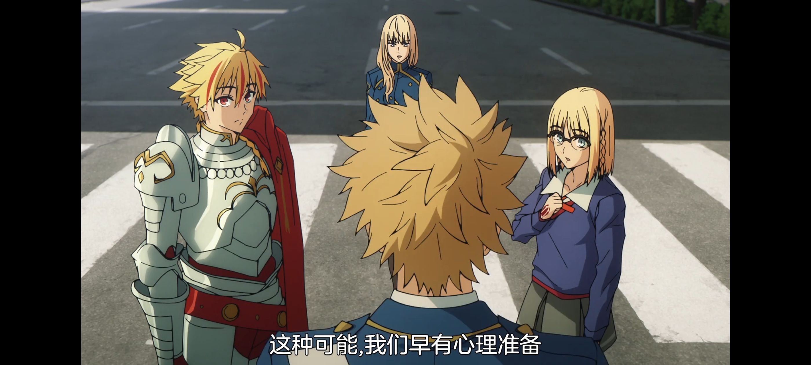 命运奇异赝品,FATE,FatestrangeFake,动画,动漫,番剧,二次元,ACG