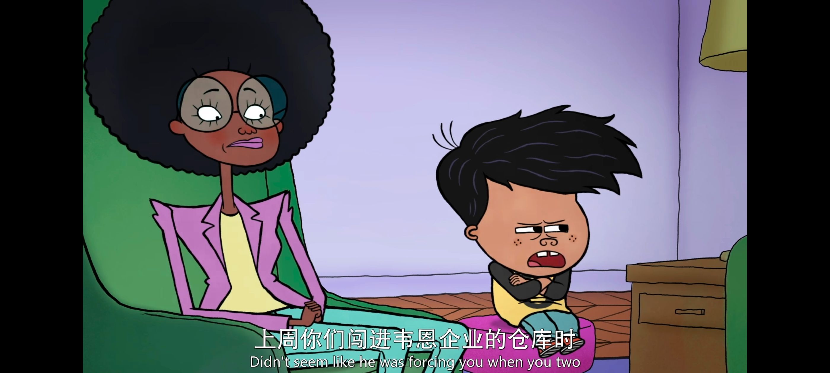 蝙蝠侠家族,蝙蝠侠一家,DC,动漫,动画,番剧,ACG