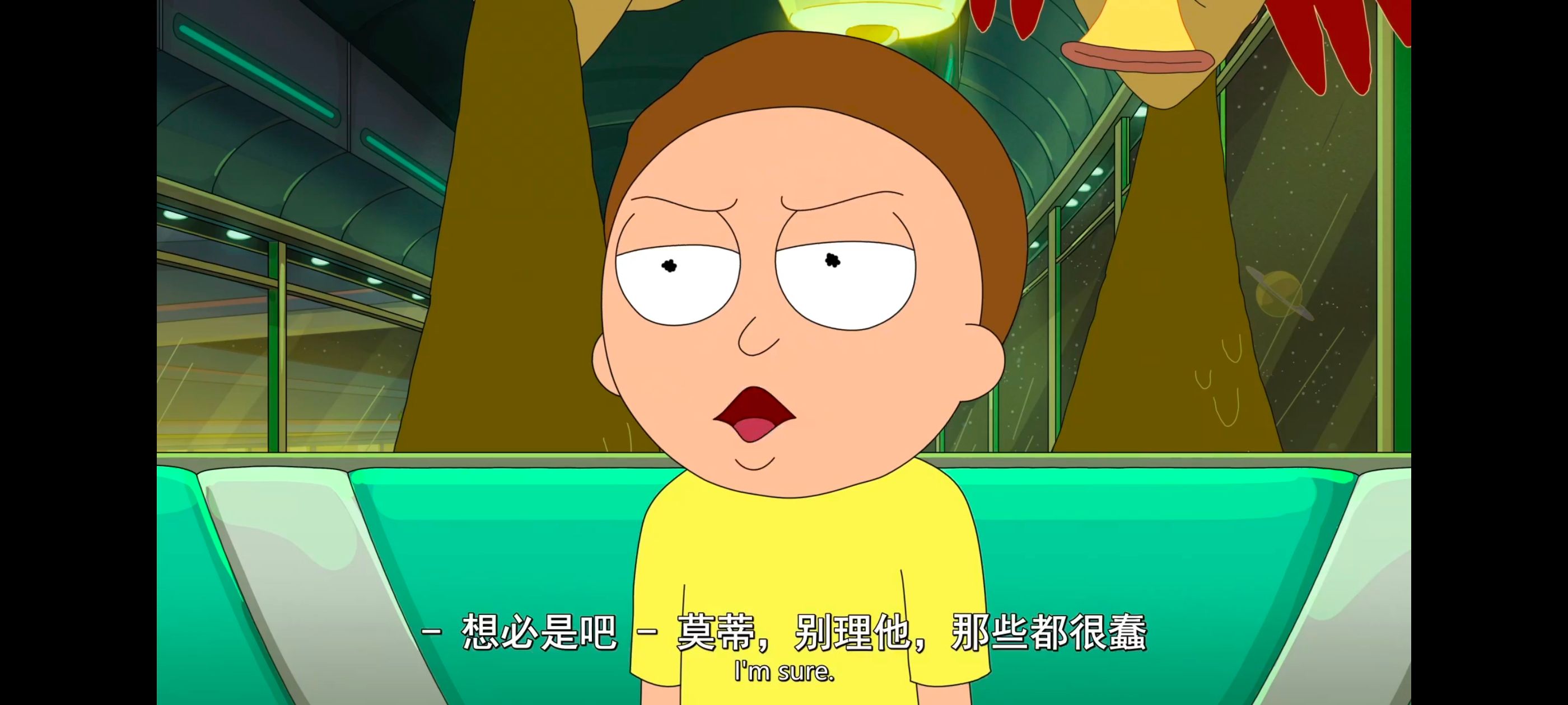瑞克和莫蒂,瑞克与莫蒂,美漫,动漫,动画,番剧,二次元,ACG