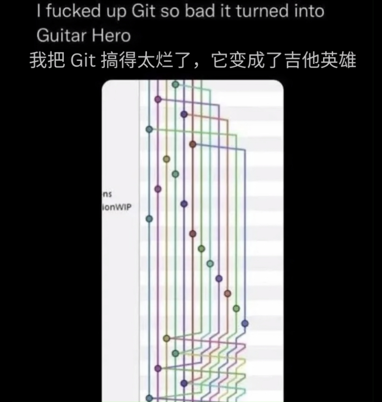 Linux,搞笑,git,编程语言