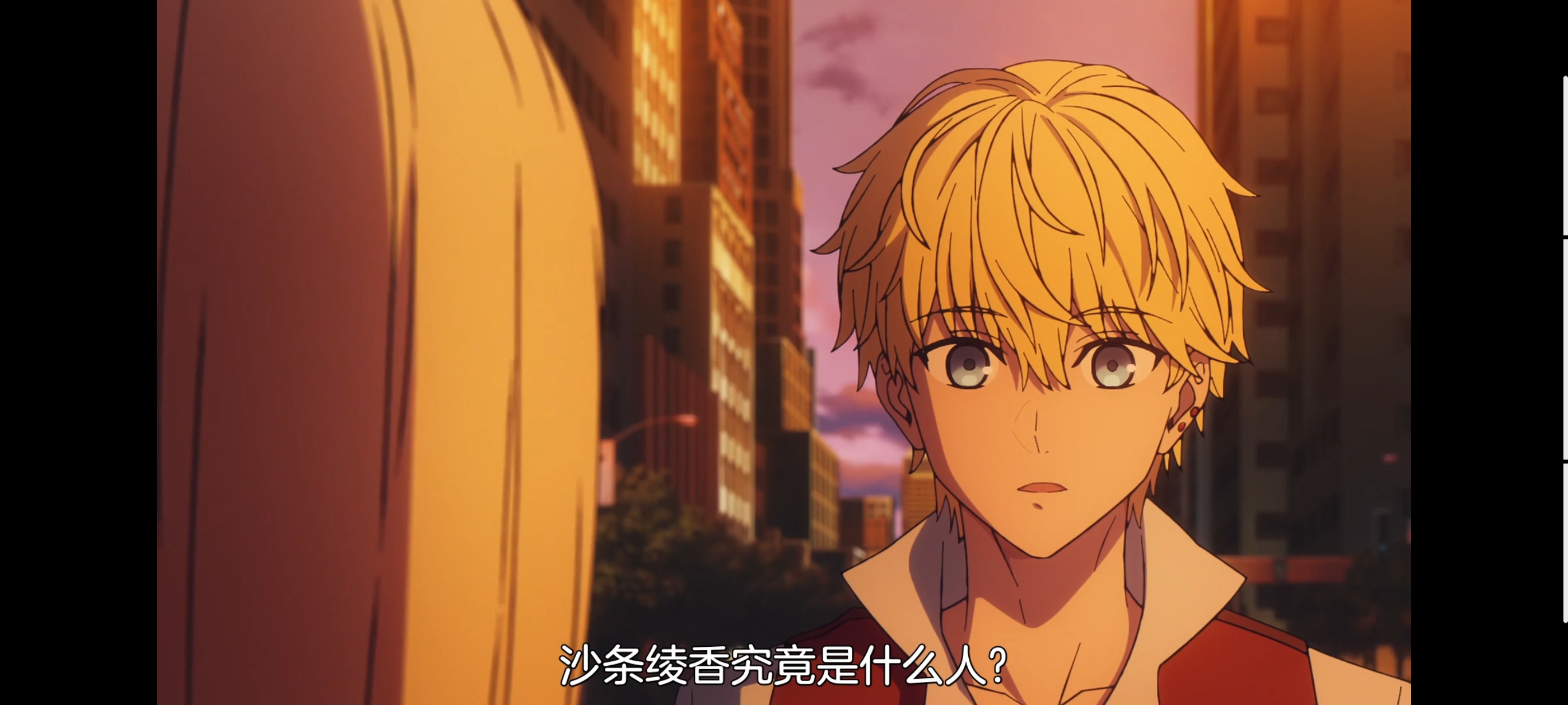 FATE,命运奇异赝品,FatestrangeFake,动画,动漫,番剧,二次元,ACG