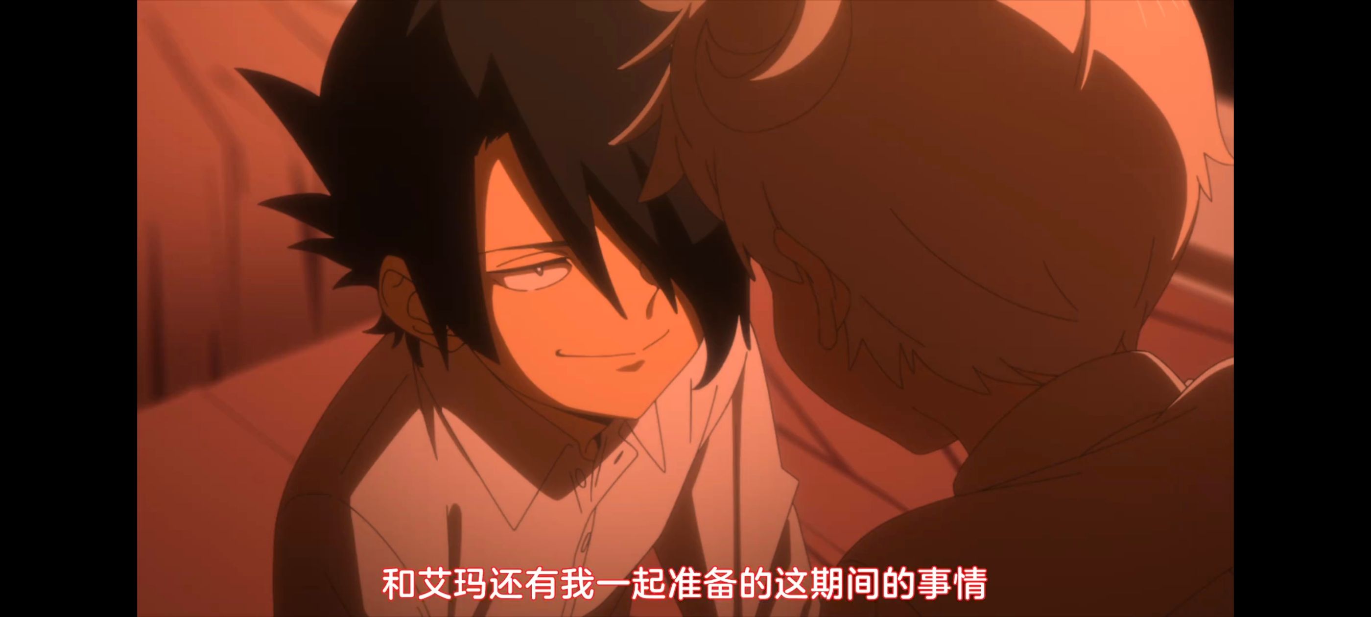 约定的梦幻岛,动画,动漫,番剧,ACG