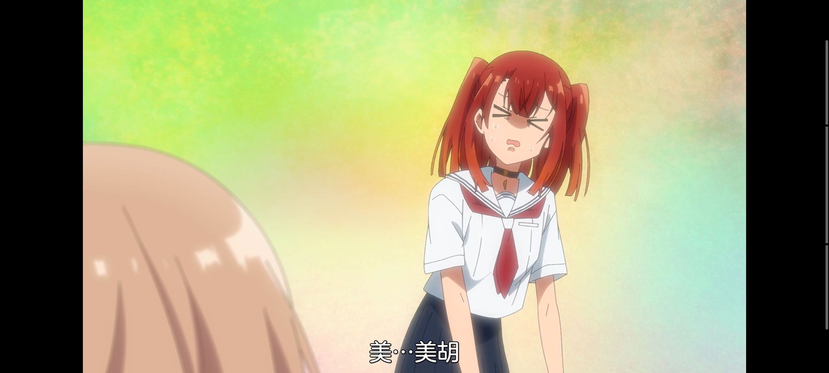 想吃掉我的非人少女,对我垂涎欲滴的非人少女,动画,动漫,百合,百合动漫,番剧,ACG