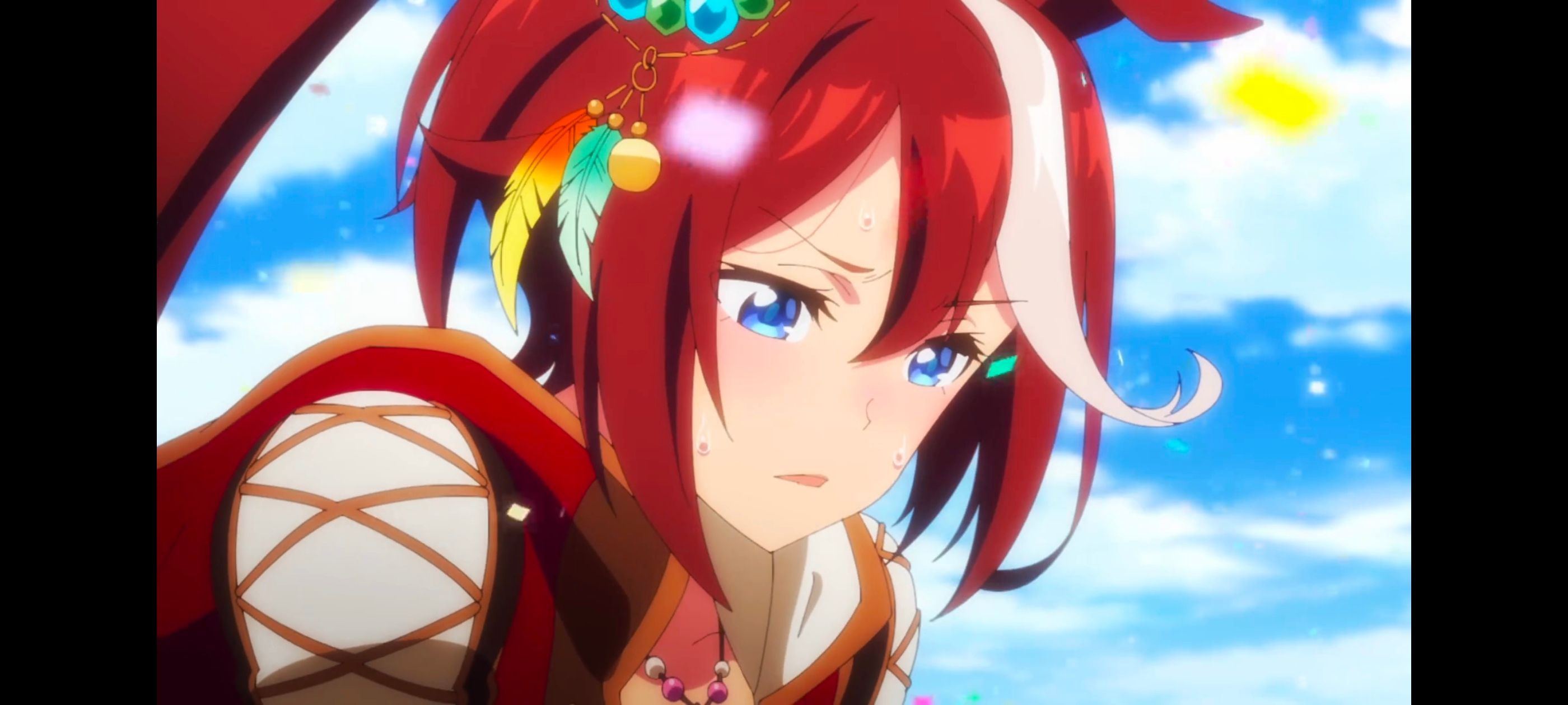 赛马娘,赛马娘PrettyDreby,赛马娘第二季,动画,动漫,番剧,ACG