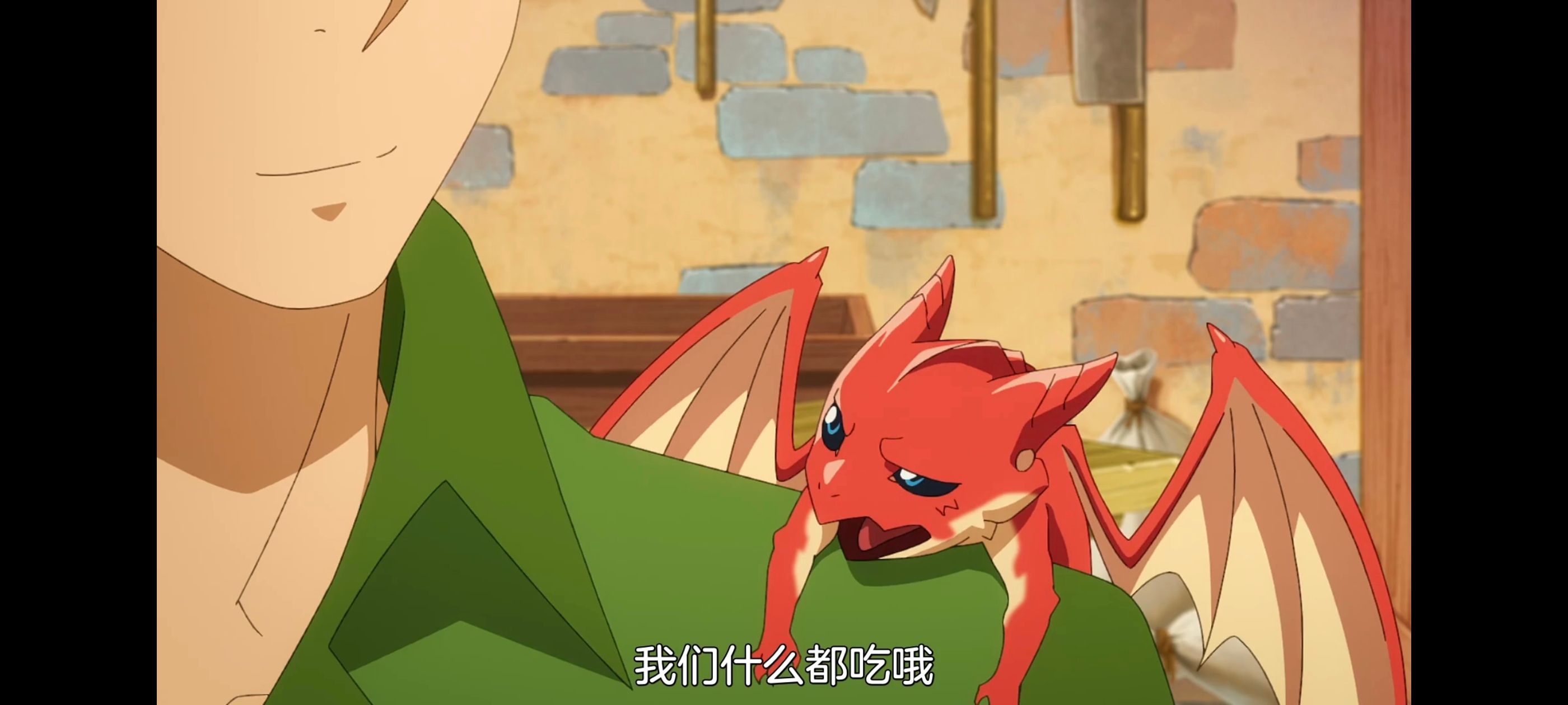 网购技能开启异世界美食之旅,拥有超常技能的异世界流浪美食家,动画,动漫,番剧,ACG