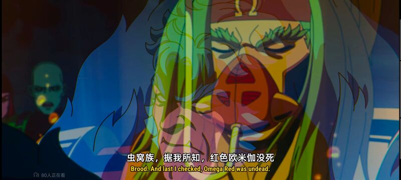 X战警,美漫,动漫,欧美动漫,超级英雄,动画,漫威,ACG,欧美动画,番剧