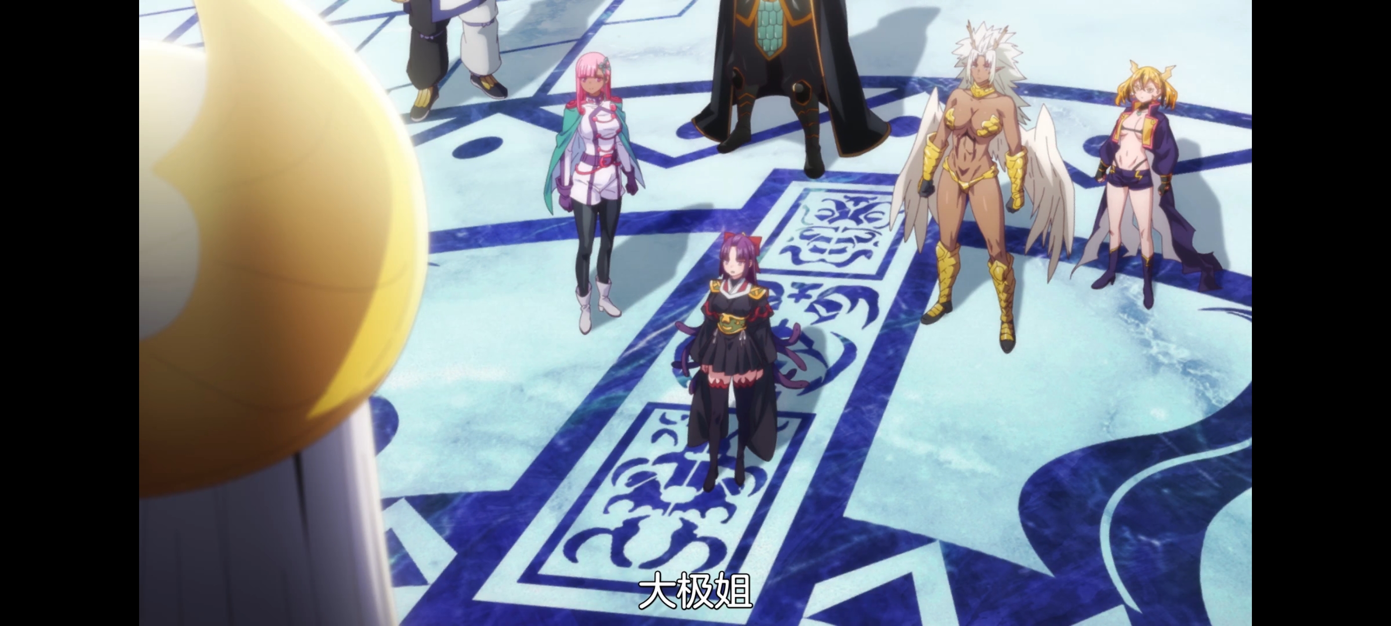 魔都精兵的奴隶,动画,动漫,番剧,二次元,ACG