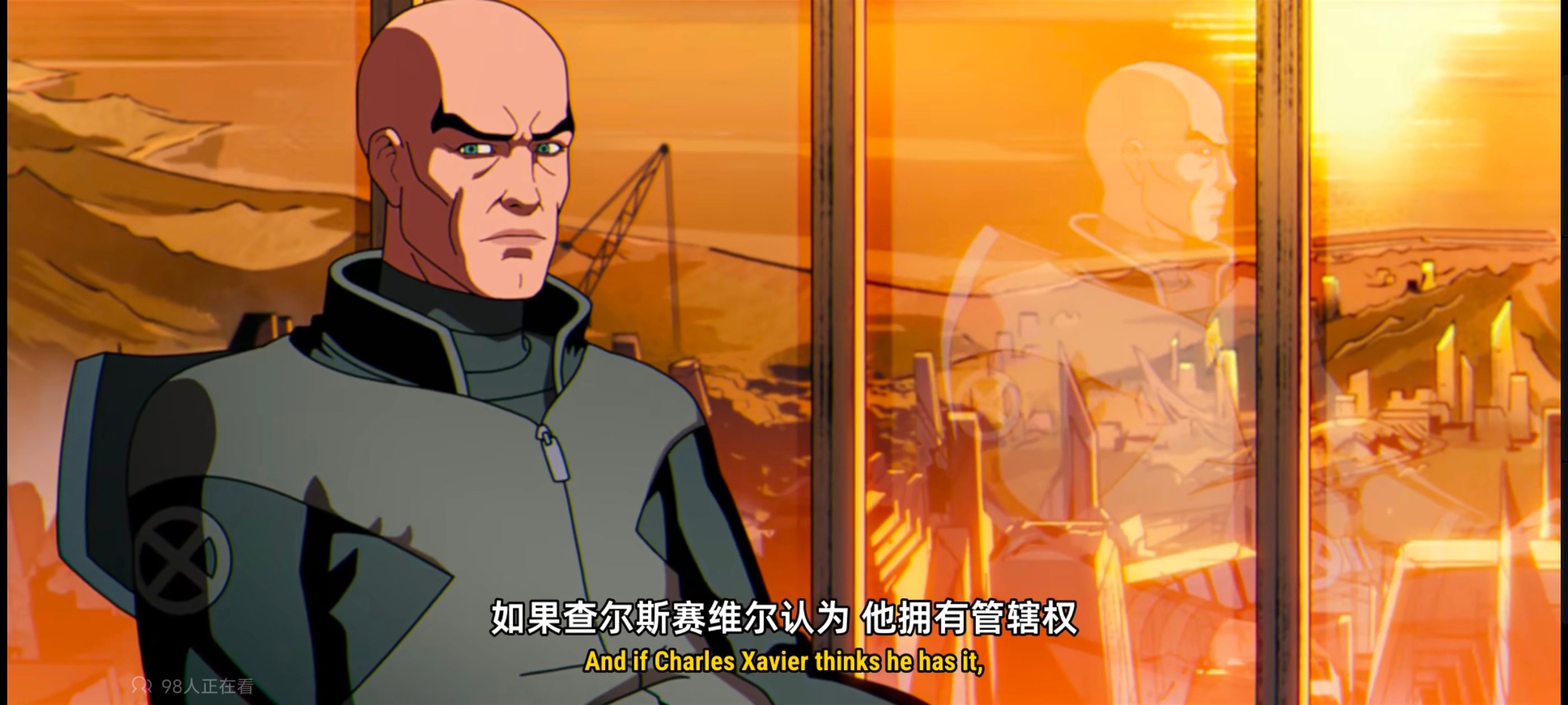X战警,漫威,美漫,动漫,超级英雄,番剧,ACG