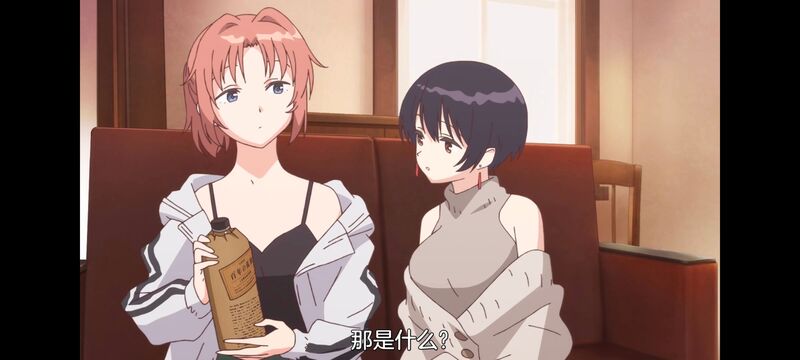 上伊那牡丹醉姿如百合,上伊那牡丹酒醉身姿似百合花般,动画,动漫,番剧,ACG,二次元,日漫