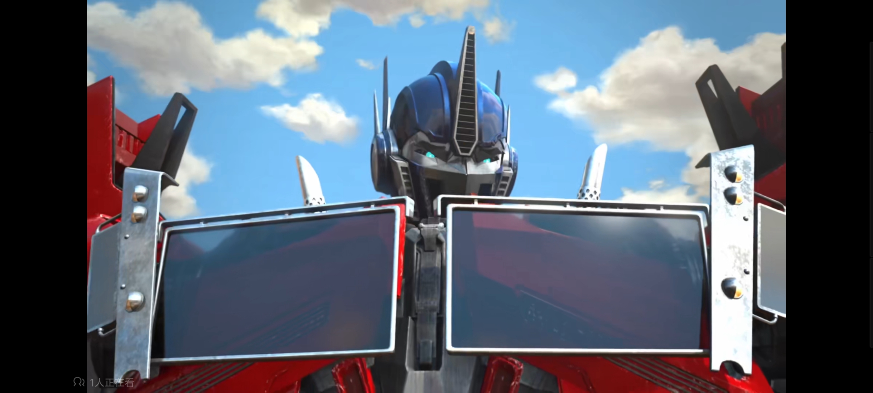 变形金刚,变形金刚领袖之证,动画,动漫,番剧,ACG