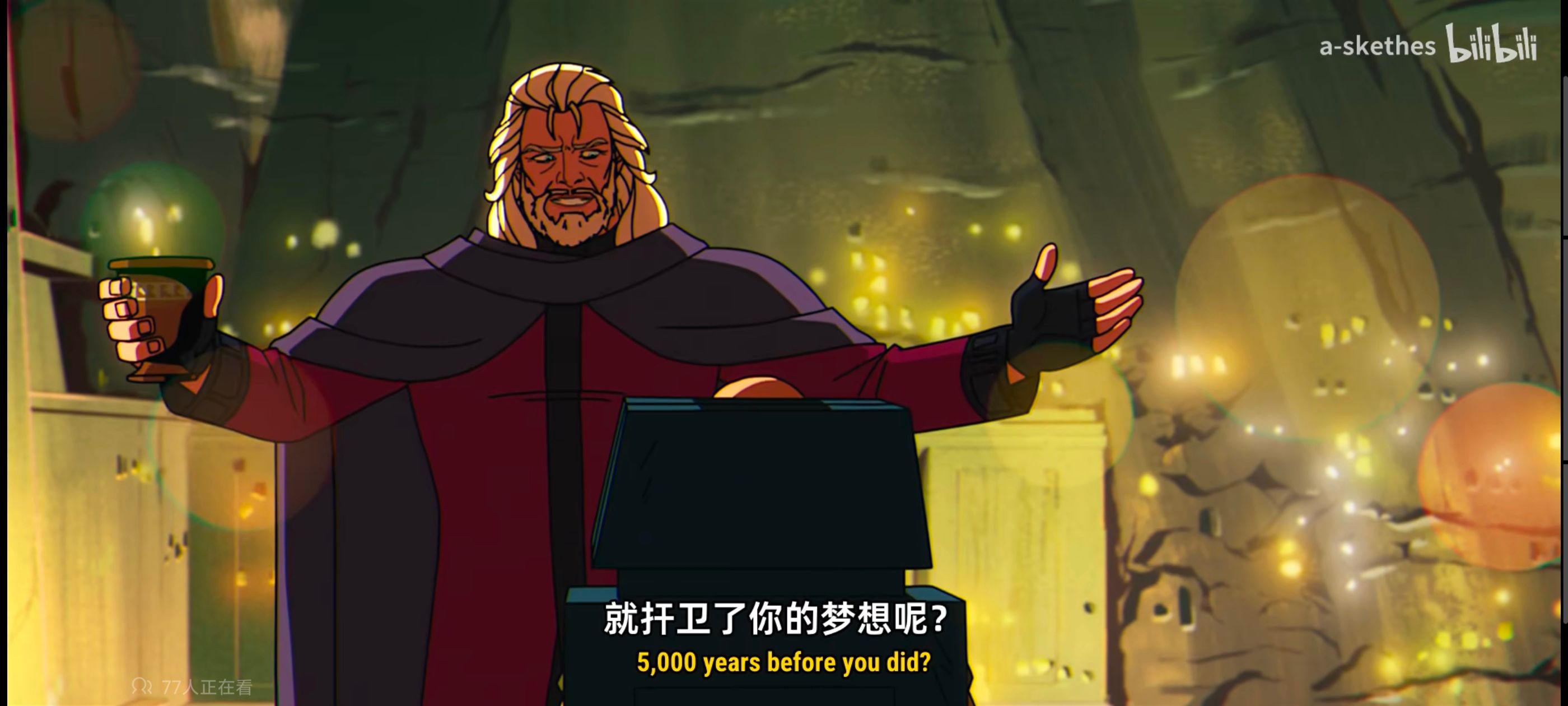 漫威,美漫,动画,动漫,X战警,番剧,超级英雄,欧美动漫,ACG