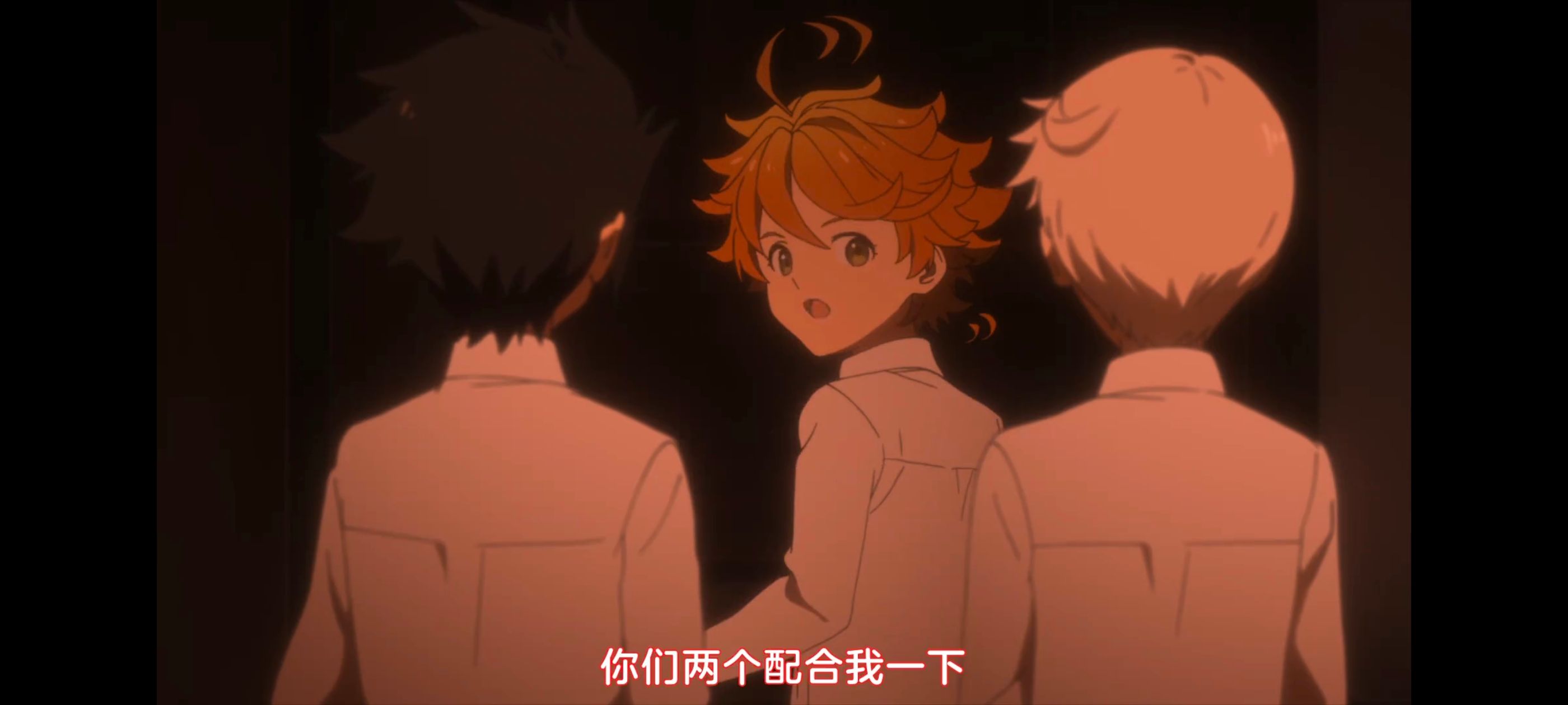 约定的梦幻岛,动画,动漫,番剧,ACG