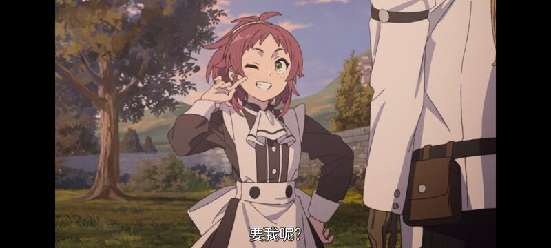 无职转生,无职转生到了异世界就拿出真本事,动画,动漫,番剧,异世界,二次元,日漫,ACG