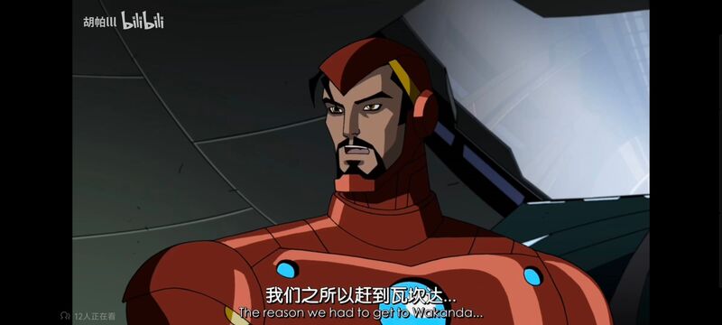 超级英雄联盟复仇者,复仇者世界上最强英雄组合,复仇者联盟,漫威,美漫,动画,动漫,超级英雄,ACG
