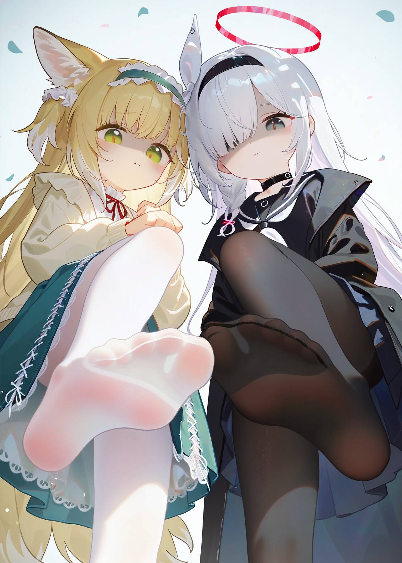 蔚蓝档案,ACG,图集