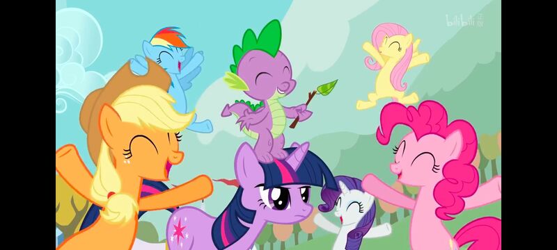 小马宝莉,小马宝莉友谊魔法,彩虹小马,我的小马驹,动画,动漫,番剧,ACG