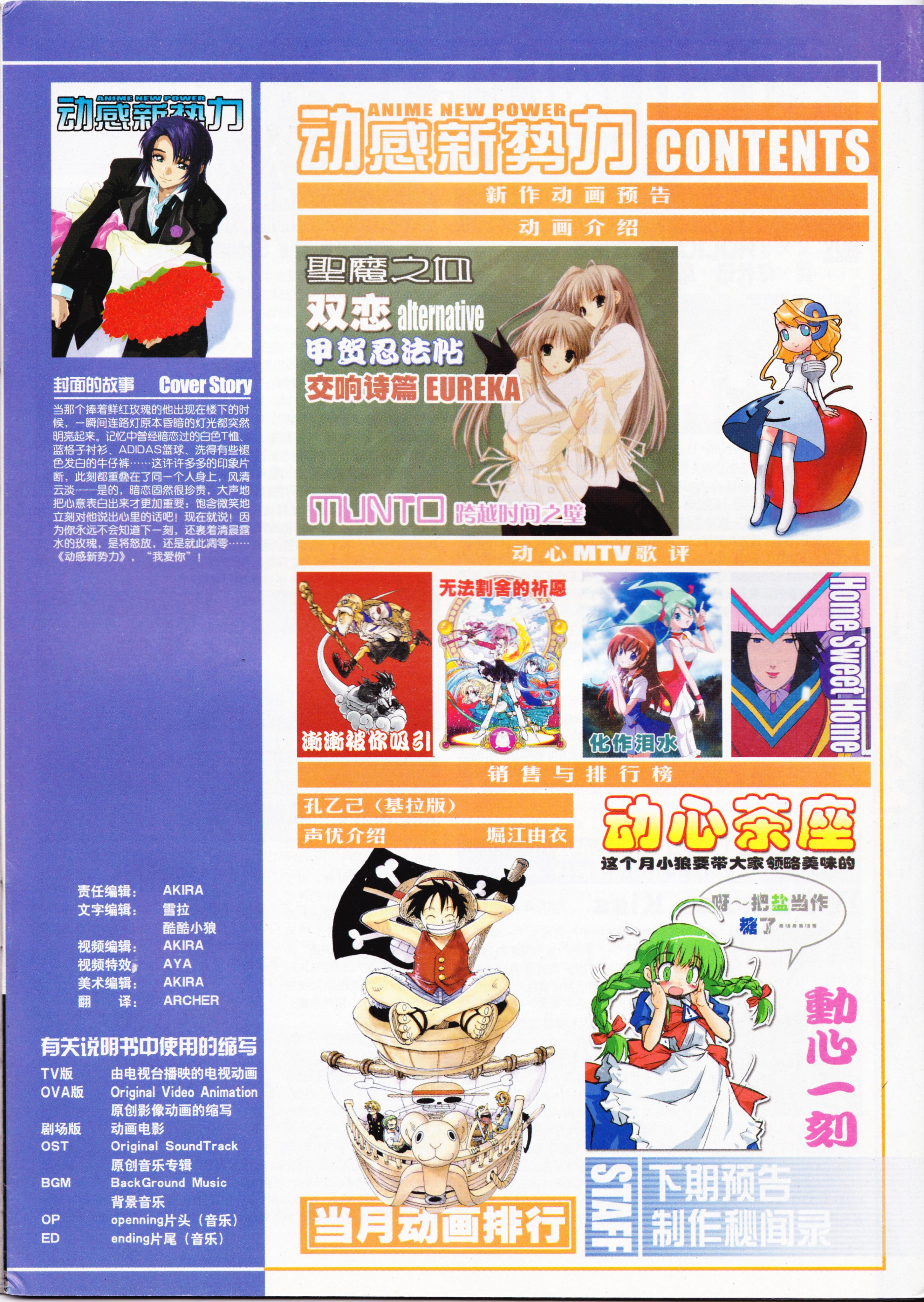 动心,动感新势力,经典老番