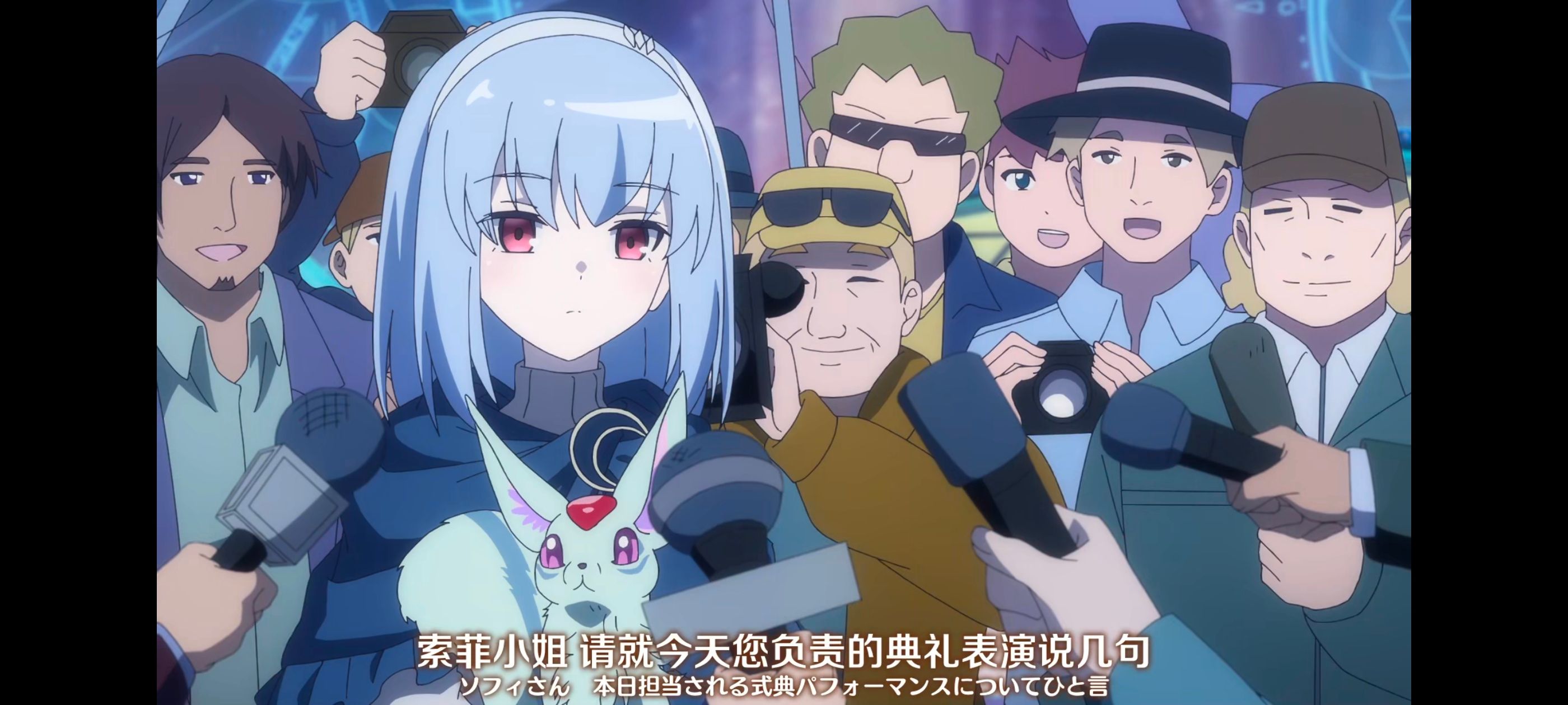 直至魔女消逝,直到某魔女死去,奇幻,动漫,动画,番剧,ACG