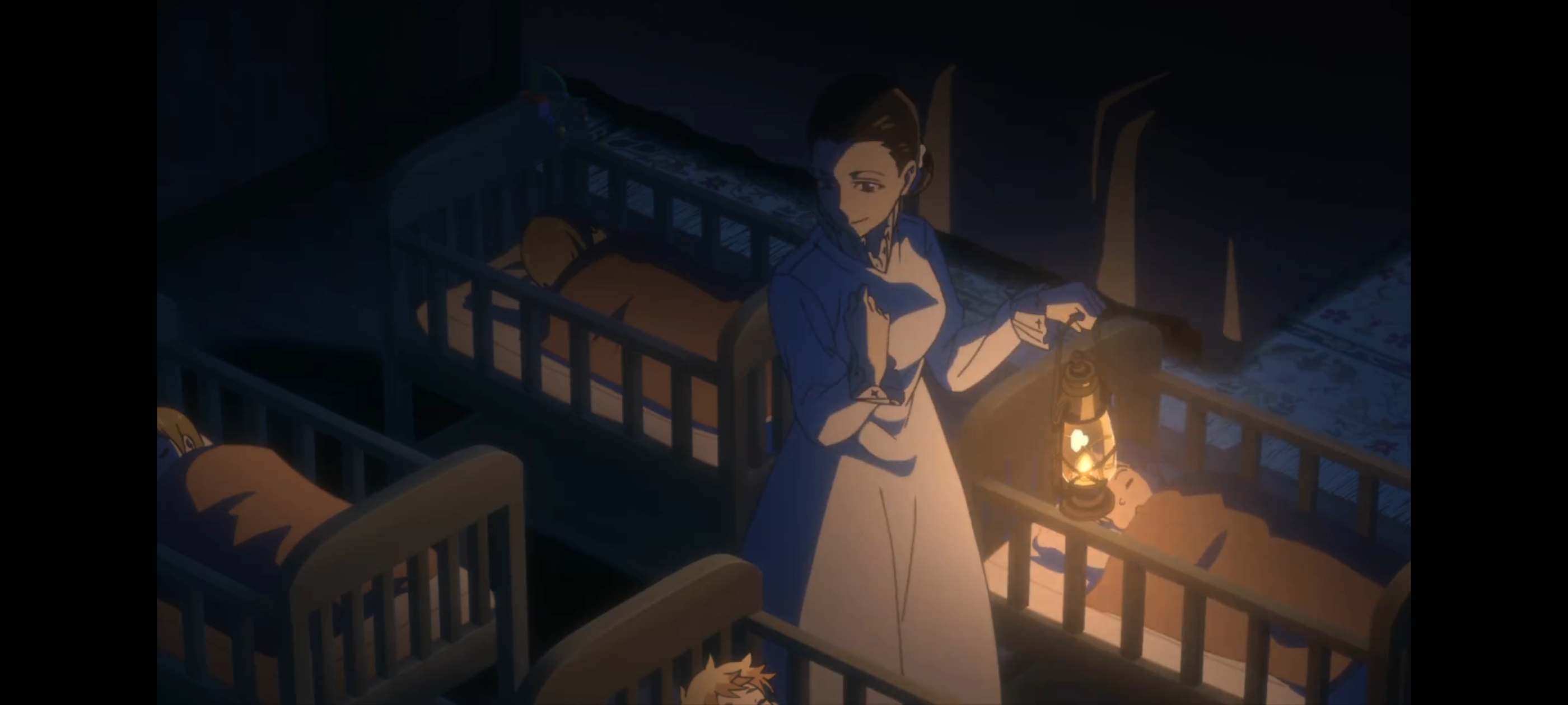 约定的梦幻岛,动画,动漫,番剧,二次元,ACG