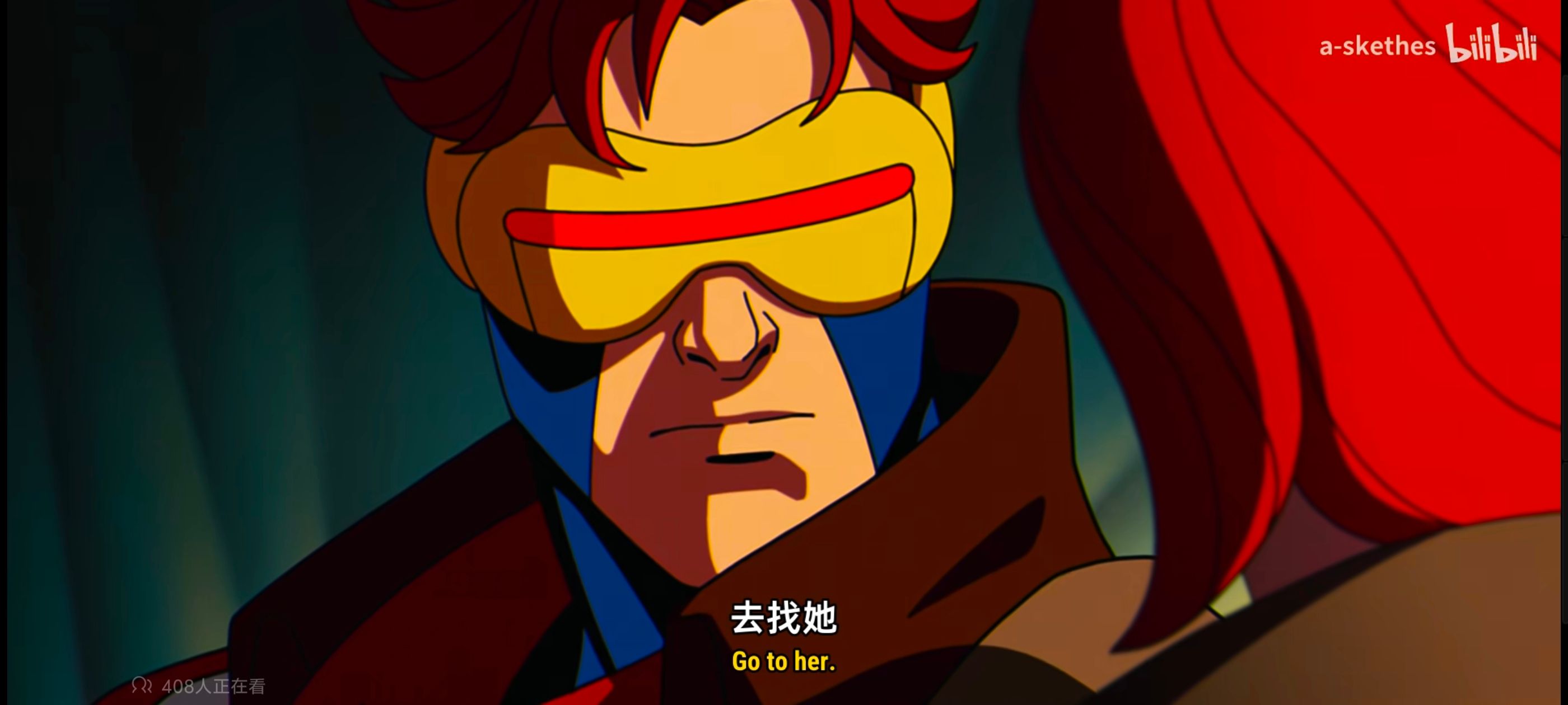 漫威,美漫,X战警,动画,动漫,超级英雄,番剧,ACG