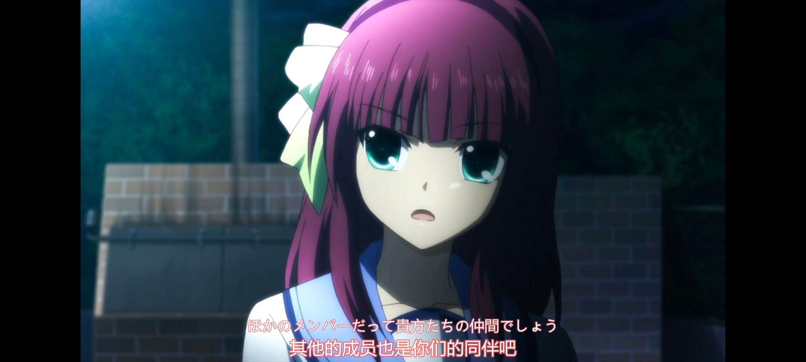 天使的心跳,AngelBeats,动画,动漫,番剧,ACG