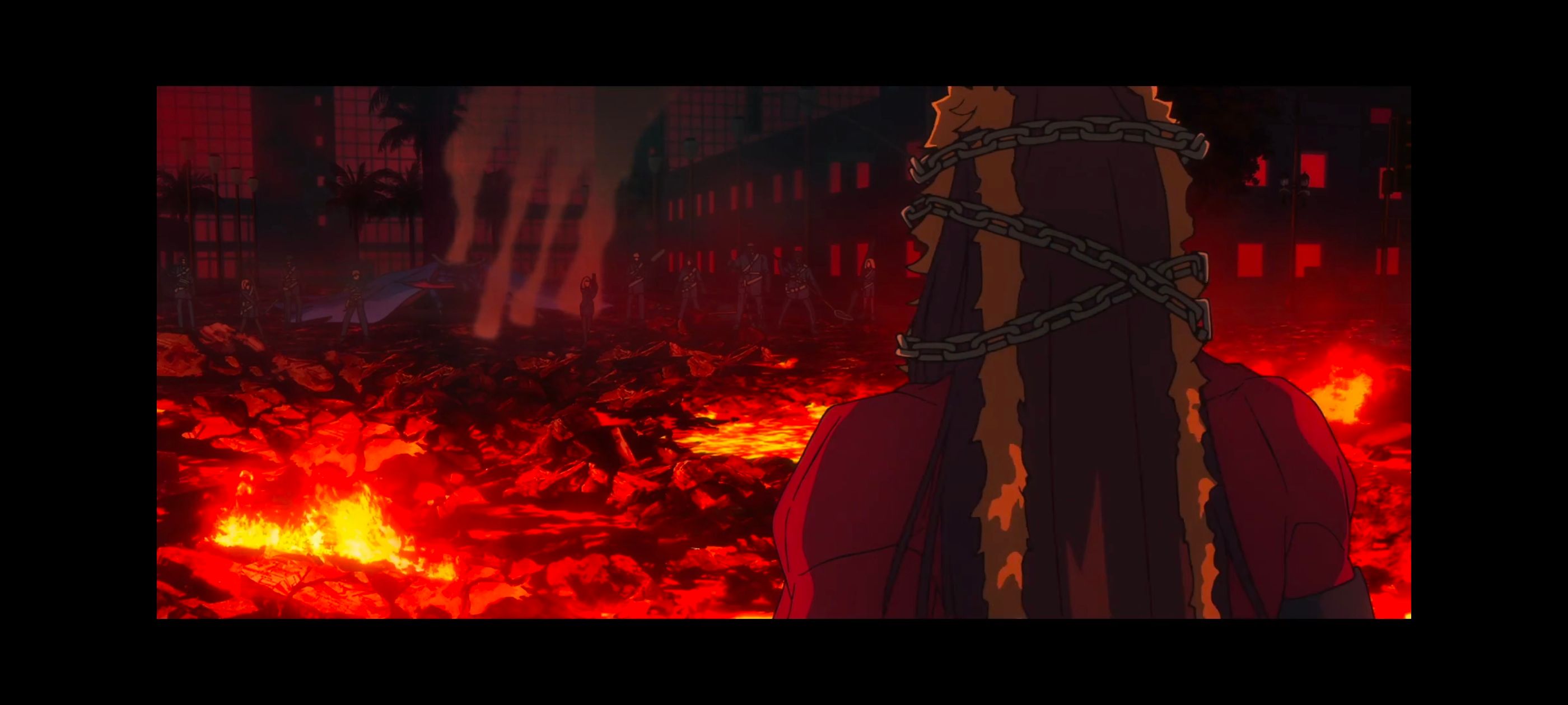 命运奇异赝品,FATE,FatestrangeFake,动画,动漫,番剧,二次元,ACG