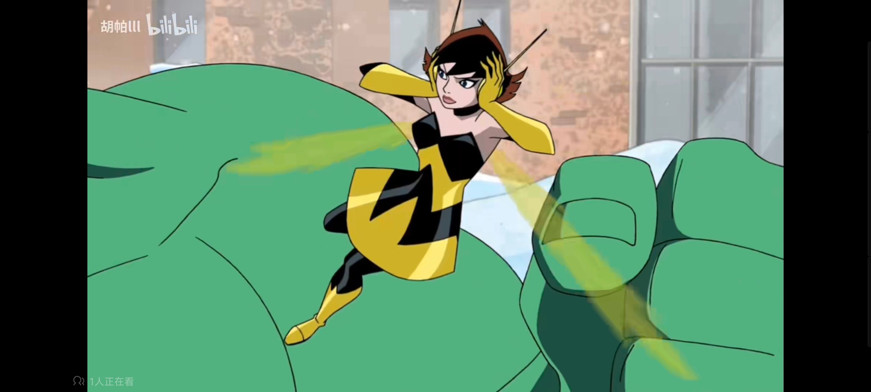 超级英雄联盟复仇者,复仇者世上最强英雄组合,复仇者联盟,动画,动漫,番剧,ACG