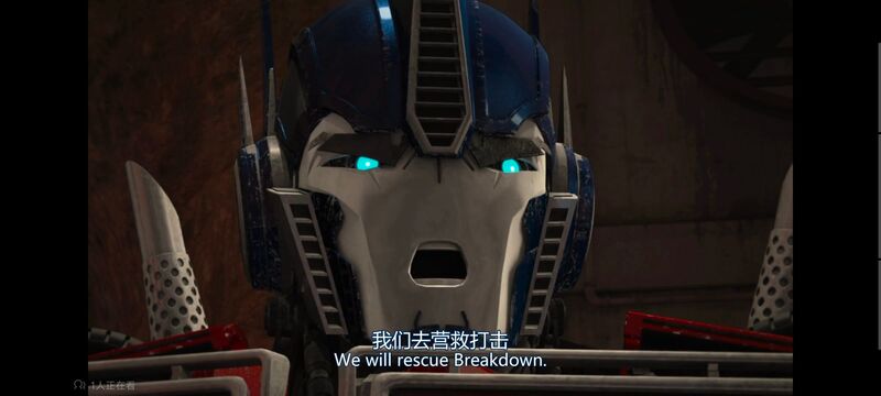 变形金刚,变形金刚领袖之证,动画,动漫,番剧,ACG